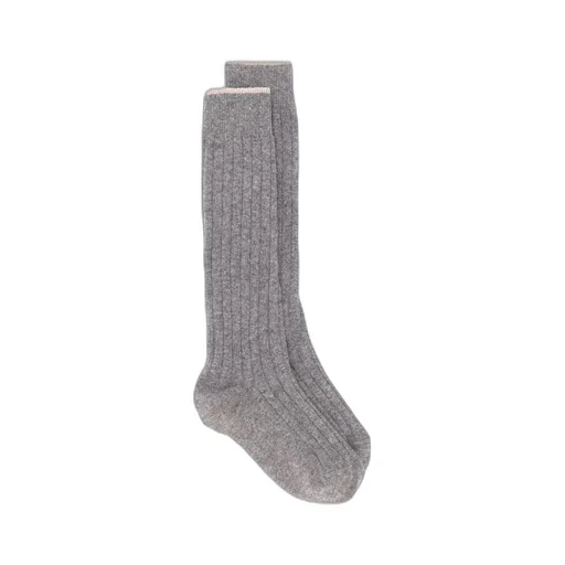 Ribbed Socks
