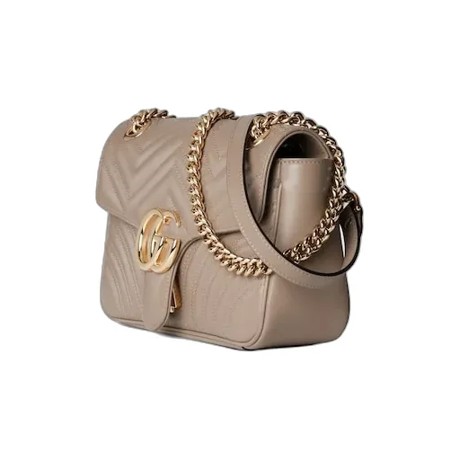 Gg Marmont Medium Shoulder Bag