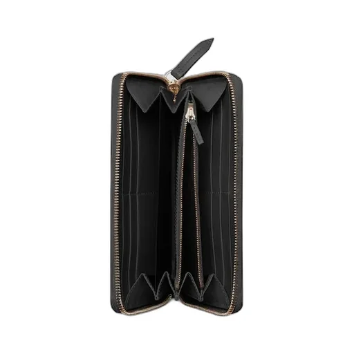 Gg Marmont Zip Around Wallet