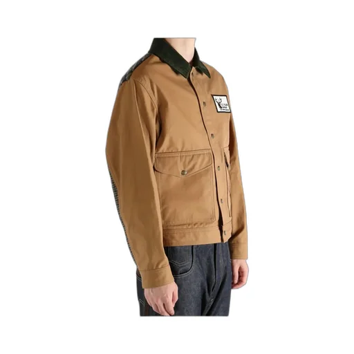 Long Sleeve Jacket