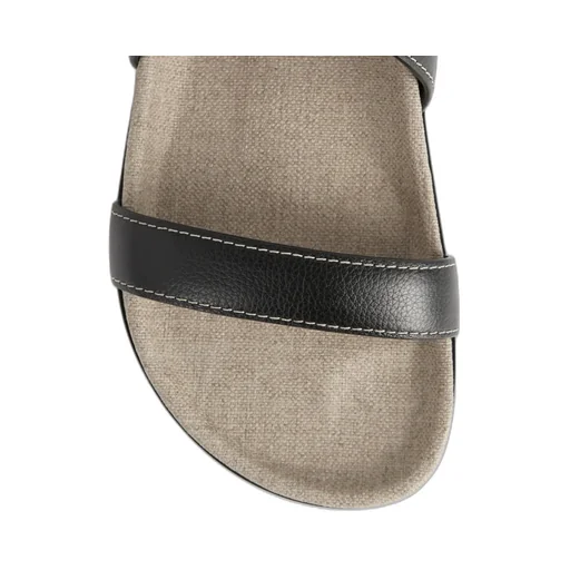 Ankle Strap Chunky Sandals