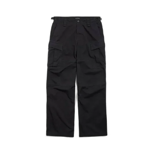 Cargo Pants Straight Fit