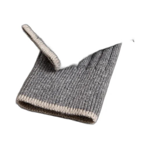 Ribbed Socks