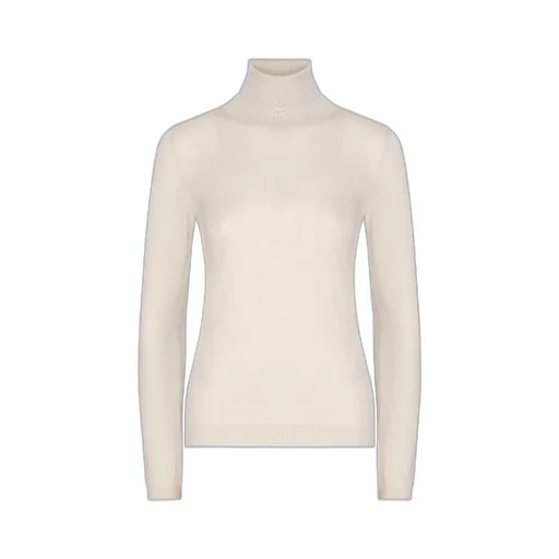 Turtleneck Knitted Jumper
