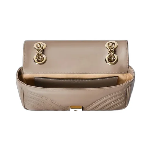 Gg Marmont Medium Shoulder Bag