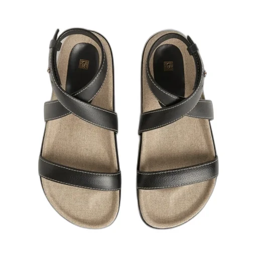 Ankle Strap Chunky Sandals