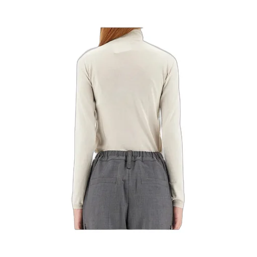Turtleneck Knitted Jumper