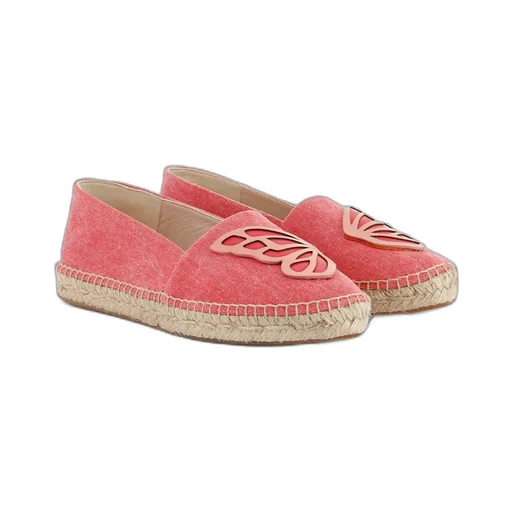 Butterfly Espadrilles