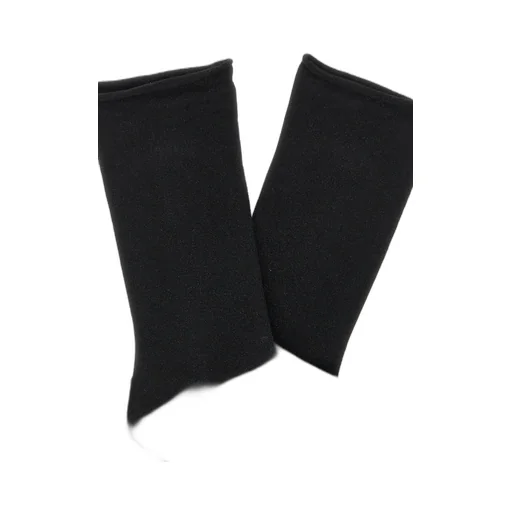 Metallic Knitted Socks