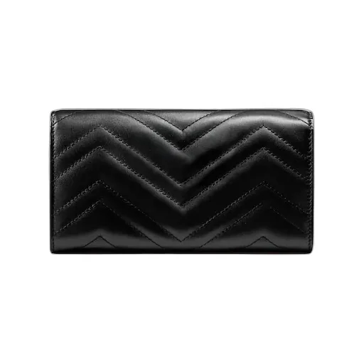 Gg Marmont Continental Wallet