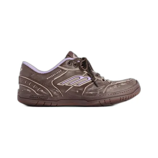 Hamptons Medium Worn-Out Sneaker