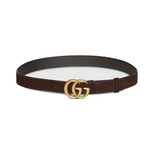 Gg Marmont Thin Belt