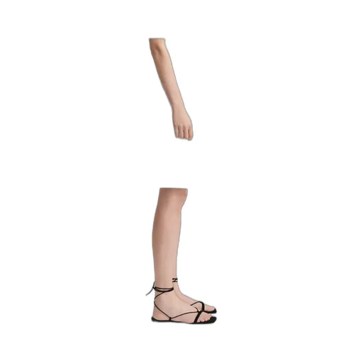 Twill Pleated Bermuda Shorts