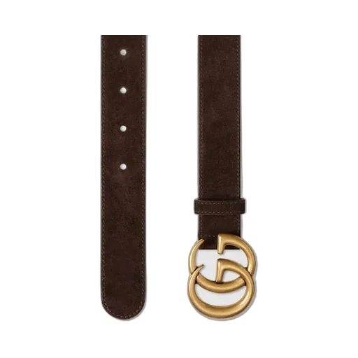 Gg Marmont Thin Belt
