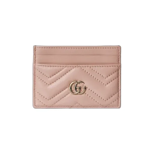 Gg Marmont Card Case