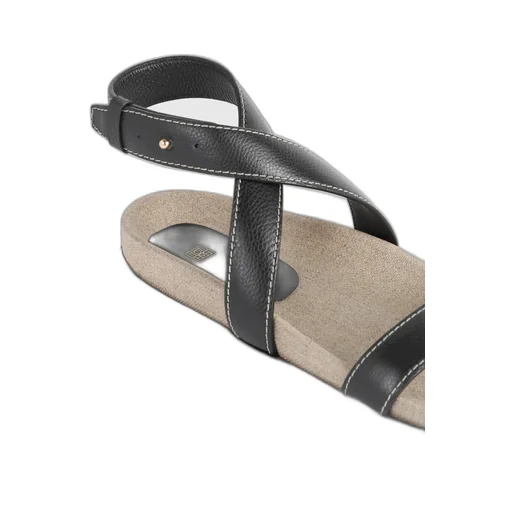 Ankle Strap Chunky Sandals