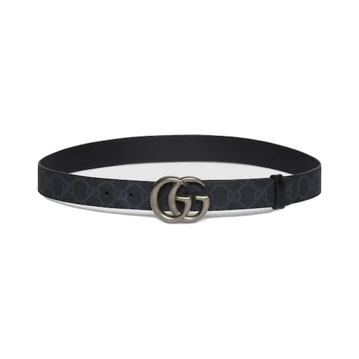 Gg Marmont Thin Belt