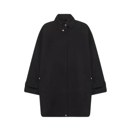 Oversized Trench Jacket