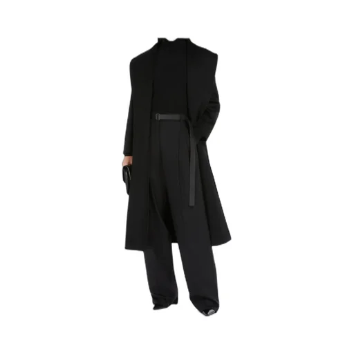 Turtleneck Long-Sleeved Jumper
