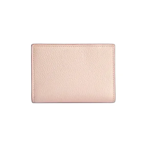 Bi-Colour Gg Marmont Small Wallet