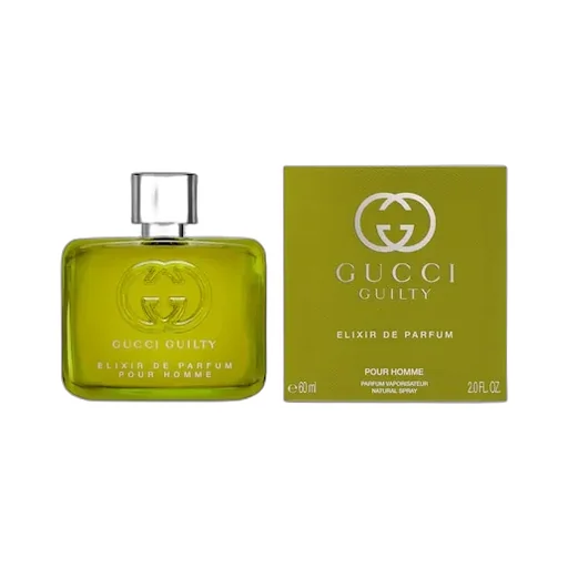 Guilty Elixir De Parfum Pour Homme