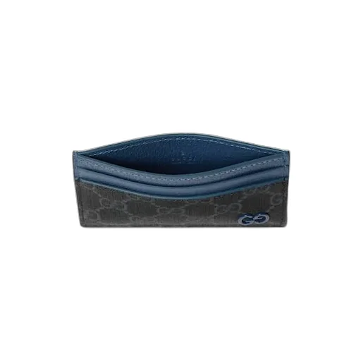 Bi-Color Gg Card Case