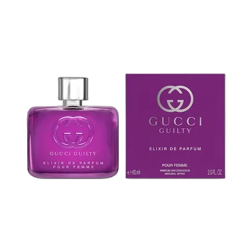 Guilty Elixir De Parfum Pour Femme