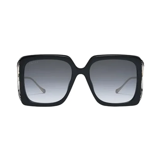 Oversized Rectangular Sunglasses