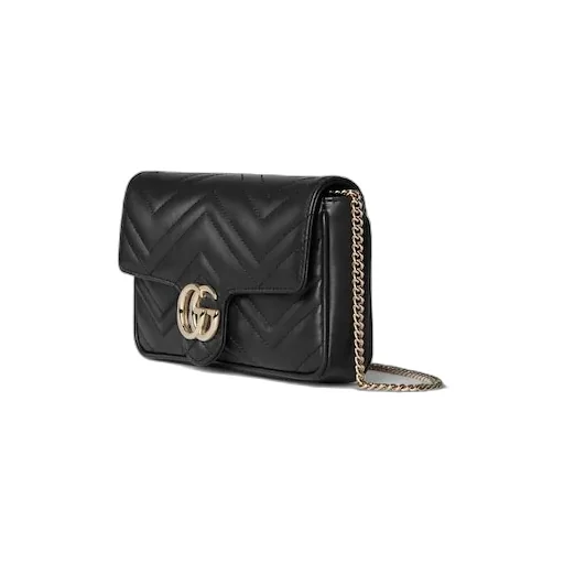 Gg Marmont Small Shoulder Bag