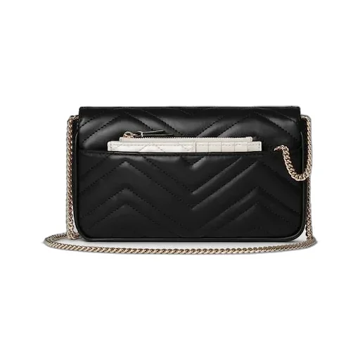 Gg Marmont Small Shoulder Bag