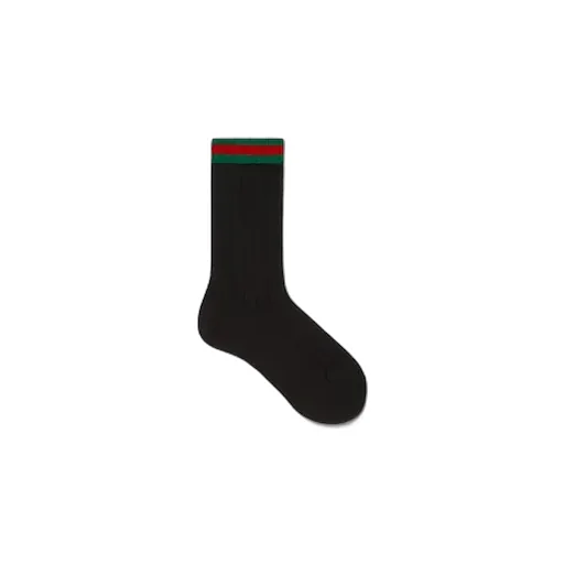 Children's Cotton Socks With Web