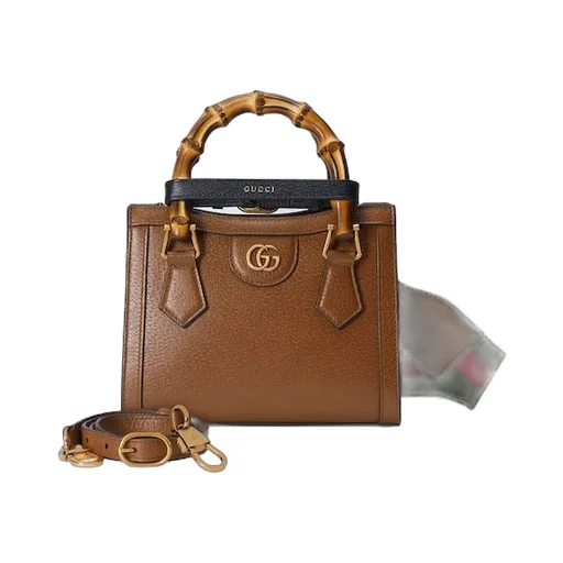 Diana Small Tote Bag