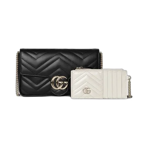 Gg Marmont Small Shoulder Bag