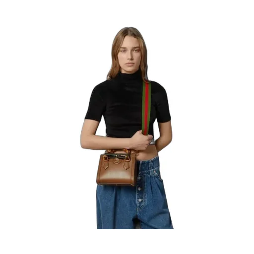 Diana Small Tote Bag
