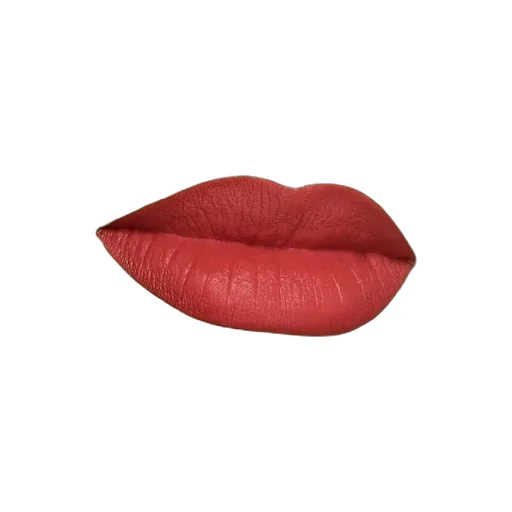 25* Goldie Red Rouge à LÈVres Liquide Mat Lipstick