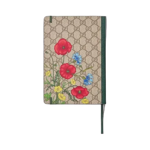 Large Gg Notebook With Print