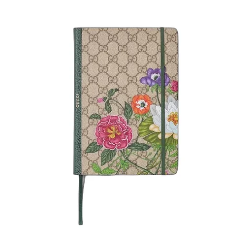 Large Gg Notebook With Print