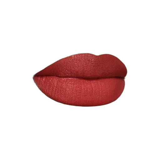 25* Goldie Red Rouge à LÈVres Liquide Mat Lipstick