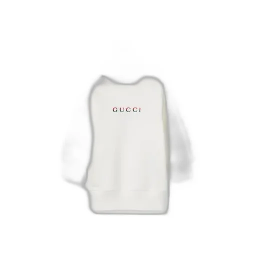 Baby Cotton Sweatshirt With Embroidery
