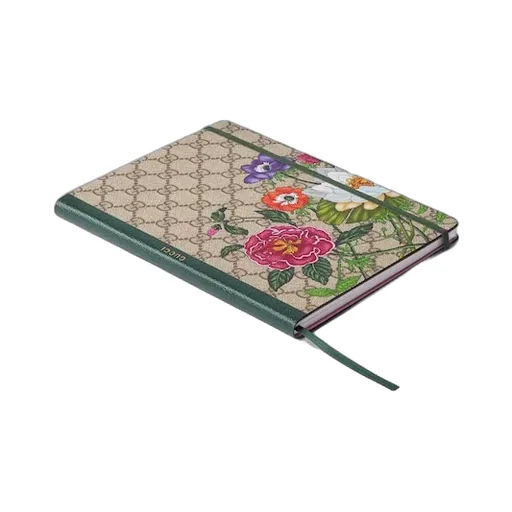 Large Gg Notebook With Print