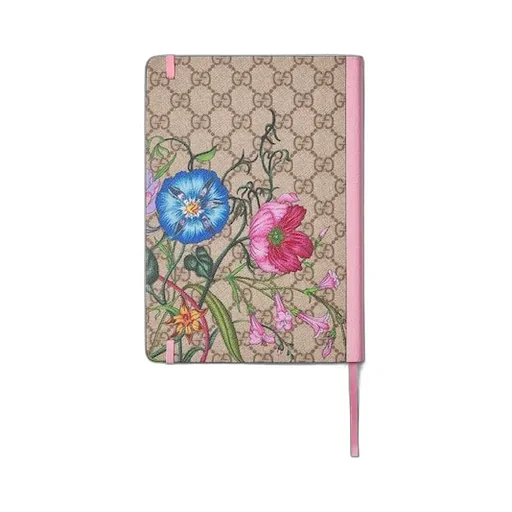 Large Gg Notebook With Print