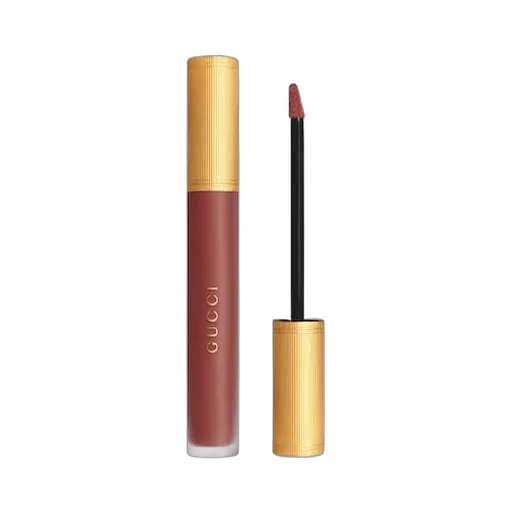 203 Mildred Rosewood Rouge à LÈVres Liquide Mat Lipstick