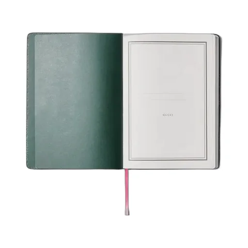 Large Gg Notebook With Print