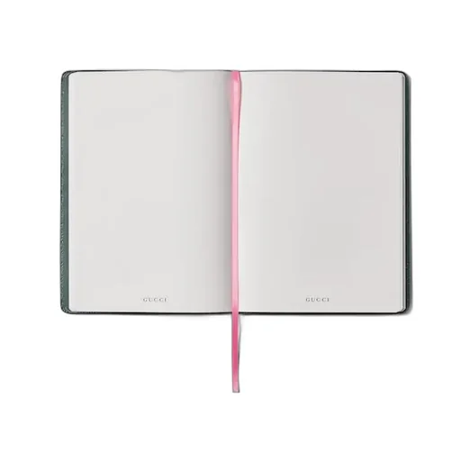 Large Gg Notebook With Print