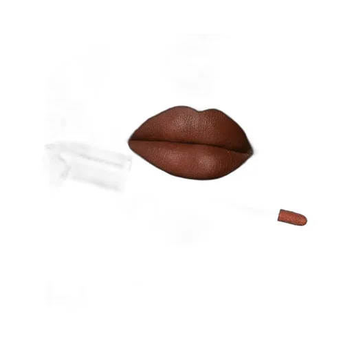 308 Lucy Dark Orange Liquid Matte Lipstick