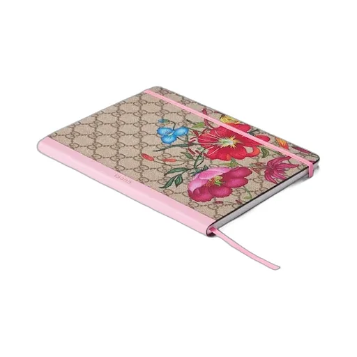 Large Gg Notebook With Print