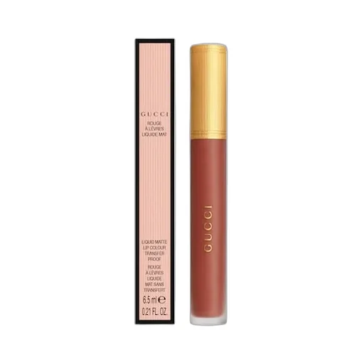 505 Janet Rust Liquid Matte Lipstick