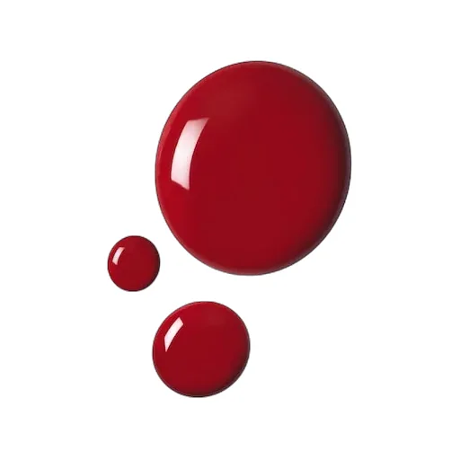 25* Goldie Red Vernis à Ongles Nail Polish