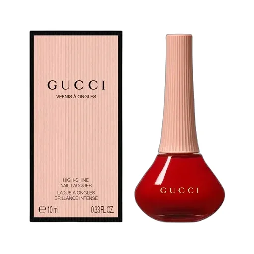 25* Goldie Red Vernis à Ongles Nail Polish