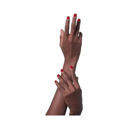 25* Goldie Red Vernis à Ongles Nail Polish